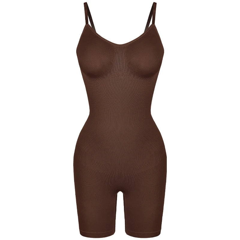 La Silhouette Intégrale - Bodysuit Sculptant Invisible