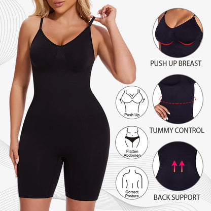La Silhouette Intégrale - Bodysuit Sculptant Invisible