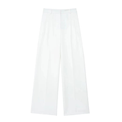Ensemble Tailleur Chic 3 Pièces - Élégance Moderne