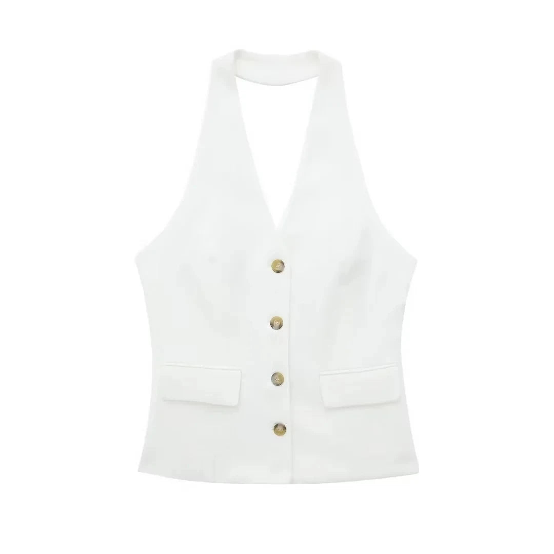 Ensemble Tailleur Chic 3 Pièces - Élégance Moderne