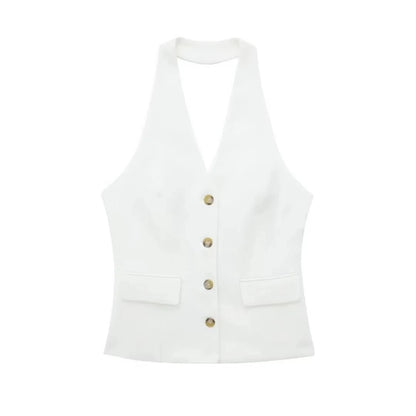 Ensemble Tailleur Chic 3 Pièces - Élégance Moderne
