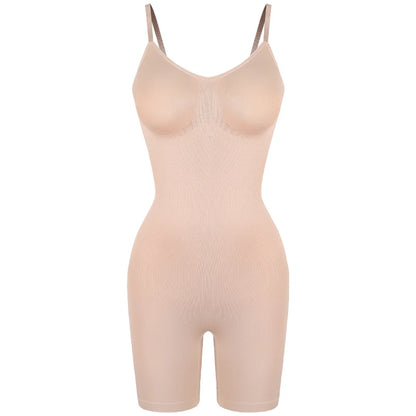 La Silhouette Intégrale - Bodysuit Sculptant Invisible