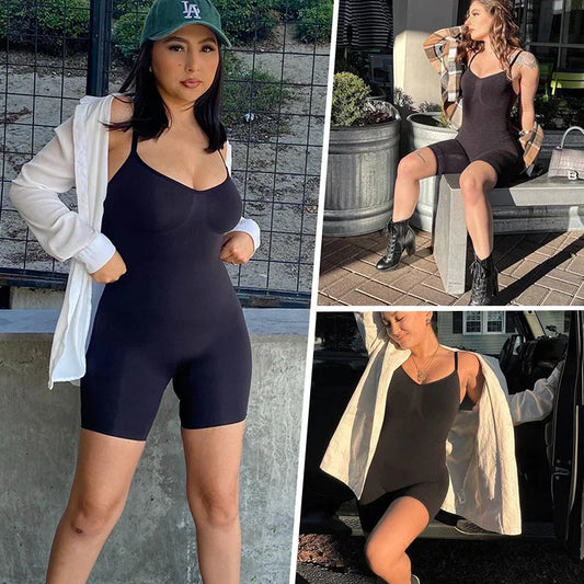 La Silhouette Intégrale - Bodysuit Sculptant Invisible