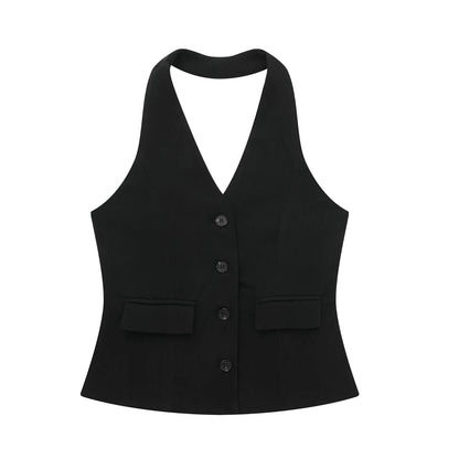Ensemble Tailleur Chic 3 Pièces - Élégance Moderne